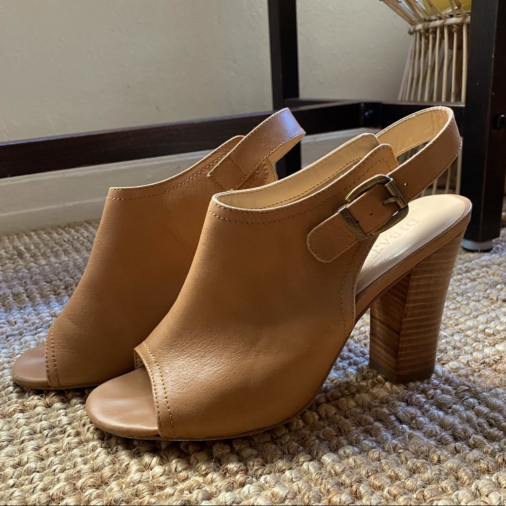 Open toe heels / sandal